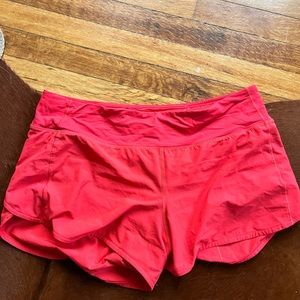 Lululemon Speed Up Short